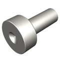 Sprue Bushing, B Series Shank: 1″, Radius: 1/2″, Orifice: 7/32″, Length: 6-25/32″