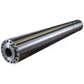 Barrel, Van Dorn, 57mm, 52.72″ OAL, 5.75″ OD Bell End, 4140 with Carbide Bimetallic Liner
