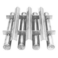 Light Duty Hopper Magnet, 5-1/2" x 6"