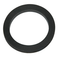 Gasket, Camlock, EPDM, for 4" Coupler.