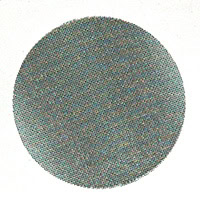 Extruder Screen, Circular, Stainless Steel, 1-1/4" x 60 Mesh