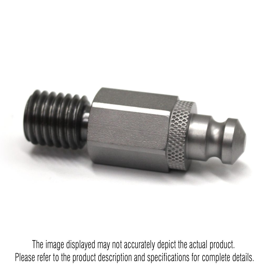 FasTie High Strength Stud, 1" Series with M12x1.75 Threads. 1.65" OAL. SMARTFLOW FTMHS-M12