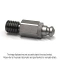 FasTie High Strength Stud, 1″ Series with M16x2.0 Threads. 1.65″ OAL. SMARTFLOW FTMHS-M16