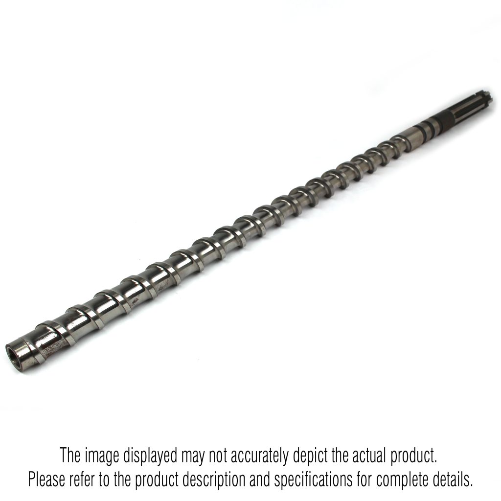Feedscrew, Toshiba, 36mm, 46.37" OAL, Keyway Drive, CPM9V/HT