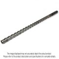 Feedscrew, Van Dorn, 57mm, 54.33″ OAL, 4 Tooth Spline Drive, CPM9V/HT