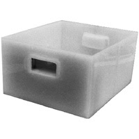 Plastic Catch Pan, Left Side (Only)