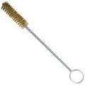 Brass Bristle Tube Brush, 13/16″ Brush Diameter, 3″ Brush Length, 10″ Overall Length