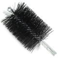 Brush, Heavy Duty Barrel, 3-1/2″ OD, High Carbon Steel, Double Stem And Spiral