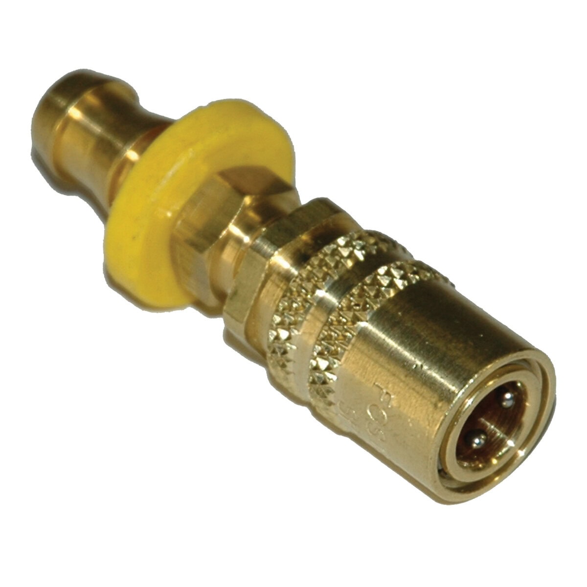 Mold Coolant Coupler, Quick Disconnect, 1/4" - Image 2