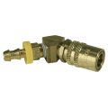 Mold Coolant Coupler, Quick Disconnect, 1/4" - Image 1