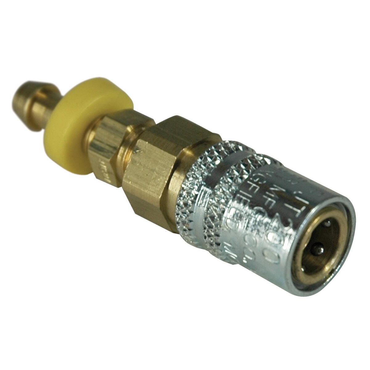 Mold Coolant Coupler, Quick Disconnect, 1/4" - Image 2