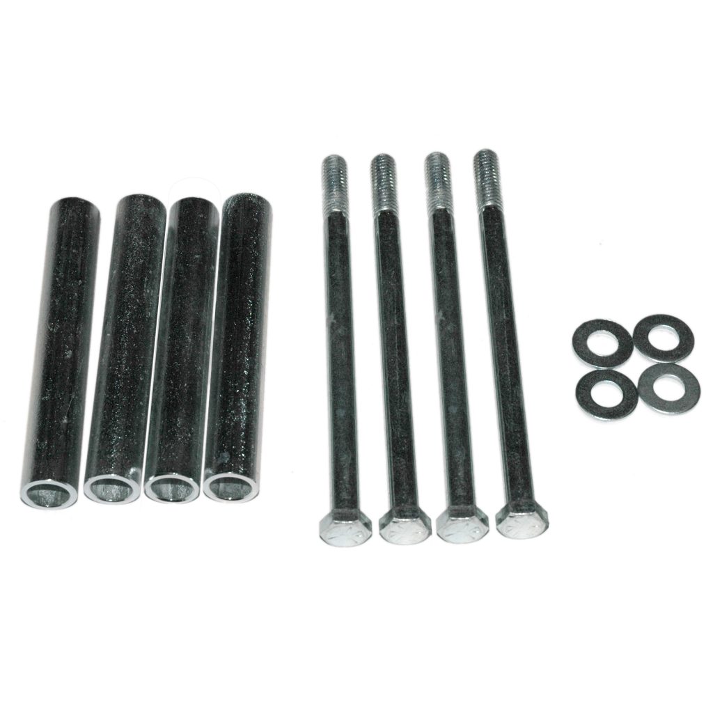 Manifold Riser Kit, for Tandem Mount