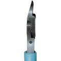 Gate Cutter, 6″, Model SW6, Flat Back Blade, Slim Profile, Blade Stop, Twin Leaf Spring