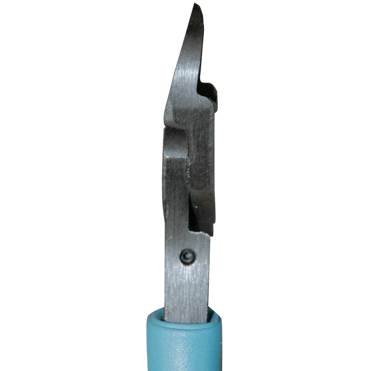 Gate Cutter, 6", Model SW6, Flat Back Blade, Slim Profile, Blade Stop, Twin Leaf Spring - Image 2