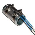 Heater Band, 1-1/2″ Inside Diameter x 3-1/2″ Wide, Mica, 120 Volt, 525 Watt, 12″ Flex Leads