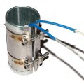 Heater Band, 1-1/2″ Inside Diameter x 3-1/2″ Wide, Mica, 120 Volt, 525 Watt, 12″ Flex Leads