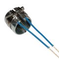 Heater Band, 1-1/2″ Inside Diameter x 1-1/2″ Wide, Mica, 240 Volt, 250 Watt, 12″ Flex Leads