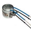 Heater Band, 1-1/2″ Inside Diameter x 1-1/2″ Wide, Mica, 240 Volt, 250 Watt, 12″ Flex Leads