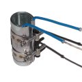 Heater Band, 1″ Inside Diameter x 3″ Wide, Mica, 240 Volt, 275 Watt, 12″ Flex Leads