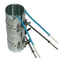 Heater Band, 1-1/2″ Inside Diameter x 5″ Wide, Mica, 120 Volt, 700 Watt, 12″ Flex Leads