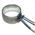 Heater Band, 3" Inside Diameter x 1-1/2" Wide, Mica, 240 Volt, 450 Watt, 12" Flex Leads - Image 2