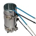 Heater Band, 1-1/2″ Inside Diameter x 4″ Wide, Mica, 120 Volt, 550 Watt, 12″ Flex Leads