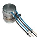 Heater Band, 1-1/2″ Inside Diameter x 2″ Wide, Mica, 240 Volt, 300 Watt, 12″ Flex Leads
