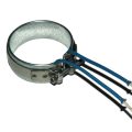 Heater Band, 2-3/8″ Inside Diameter x 1″ Wide, Mica, 240 Volt, 250 Watt, 12″ Flex Leads
