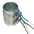 Heater Band, 2″ Inside Diameter x 3″ Wide, Mica, 120 Volt, 500 Watt, 12″ Flex Leads