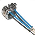 Heater Band, 1" Inside Diameter x 1" Wide, Mica, 120 Volt, 125 Watt, 12" Flex Leads - Image 1