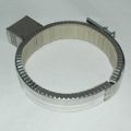 Heater Band, 7 to 7-1/2″ Inside Diameter x 1-1/2″ Wide, 240 Volt, 1100 Watt, Ceramic