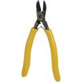 Gate Cutter, 7″, Model S-77, Leaf Spring, 15° Flat Back Blade, Hardened, Slim Profile
