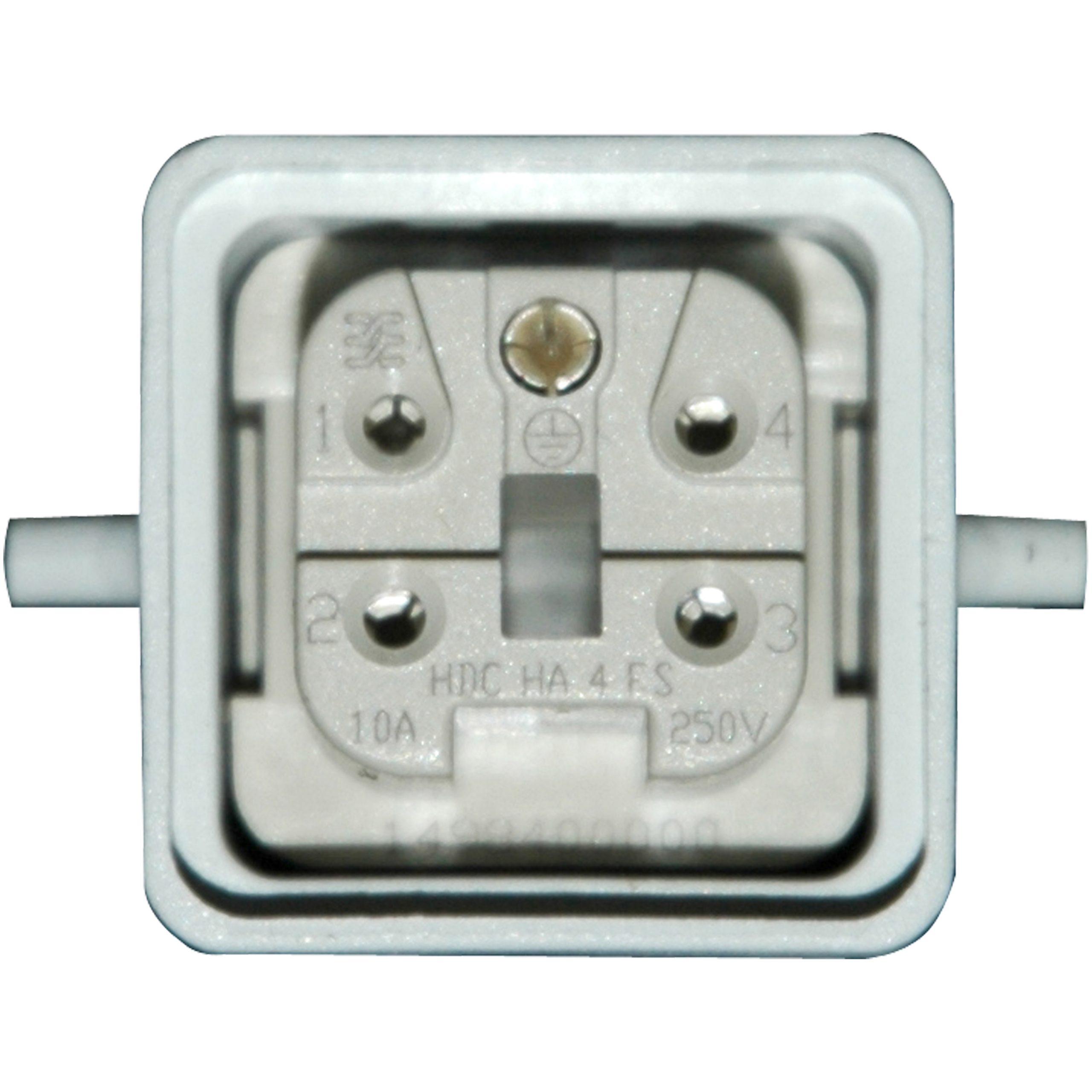 Combination Mold Power and Thermocouple Cable, 15 Amp, 20' Length, Flexible Armor Sleeving - Image 2