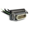 Male Mold Heater Connector, With Pigtails,