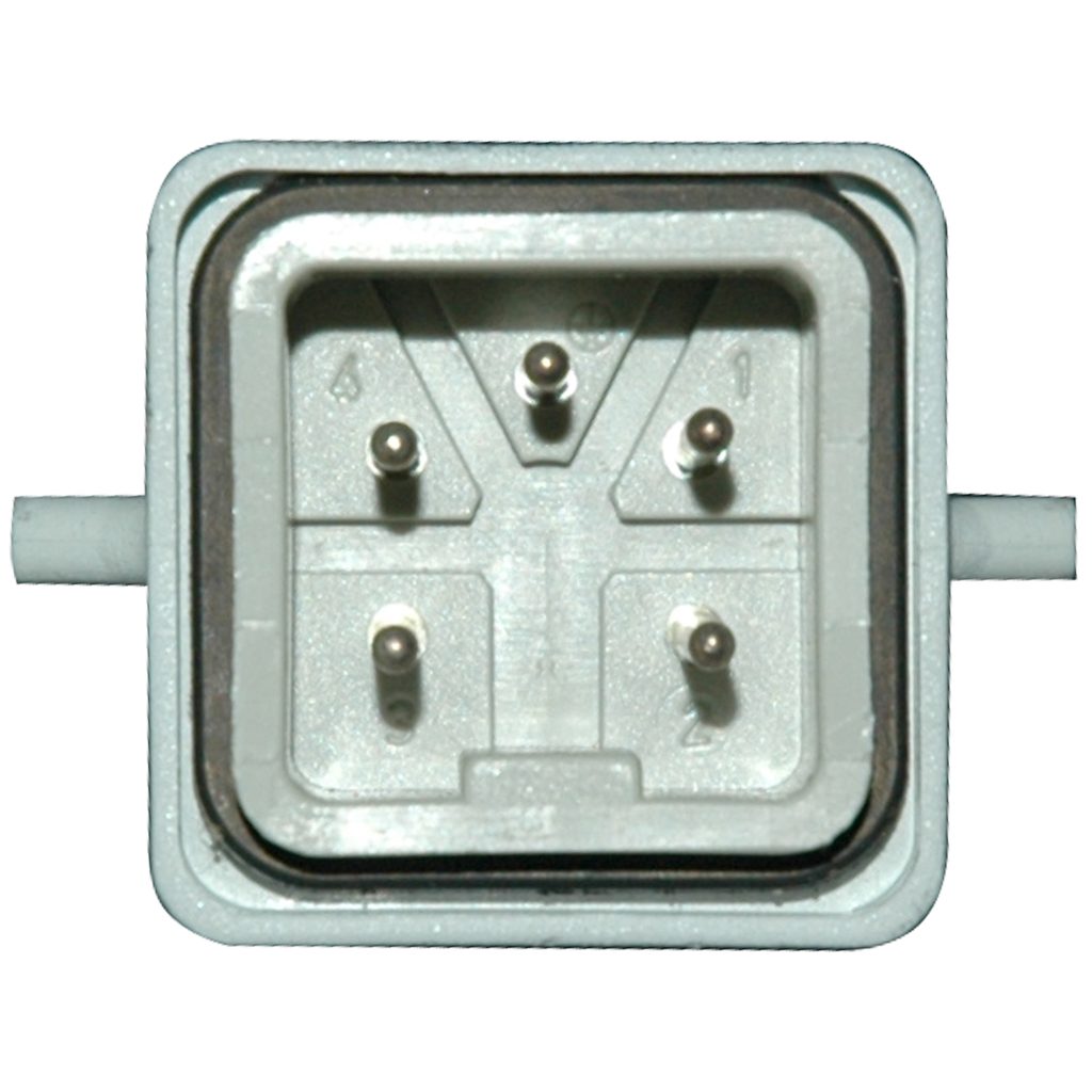 Combination Mold Power and Thermocouple Cable, 15 Amp, 10' Length, Flexible Armor Sleeving