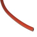 Hose, Multipurpose, Push-On Style, 1/4″ Inside Diameter, Red, 300 psi, 0.50″ Hose Outside Diameter