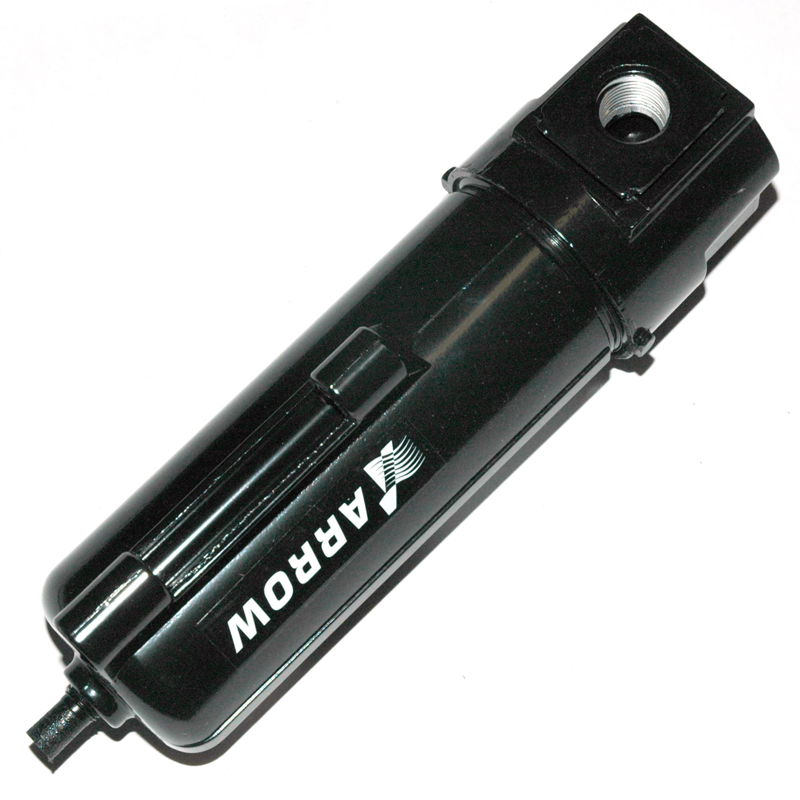 Auto Drain Filter Separator, 3/8" NPT - Image 1