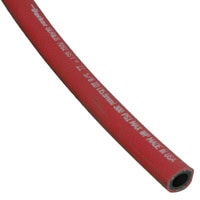 Hose, Water/Air, 5/8" Inside Diameter, 300 psi, Red, 1.06" Outside Diameter