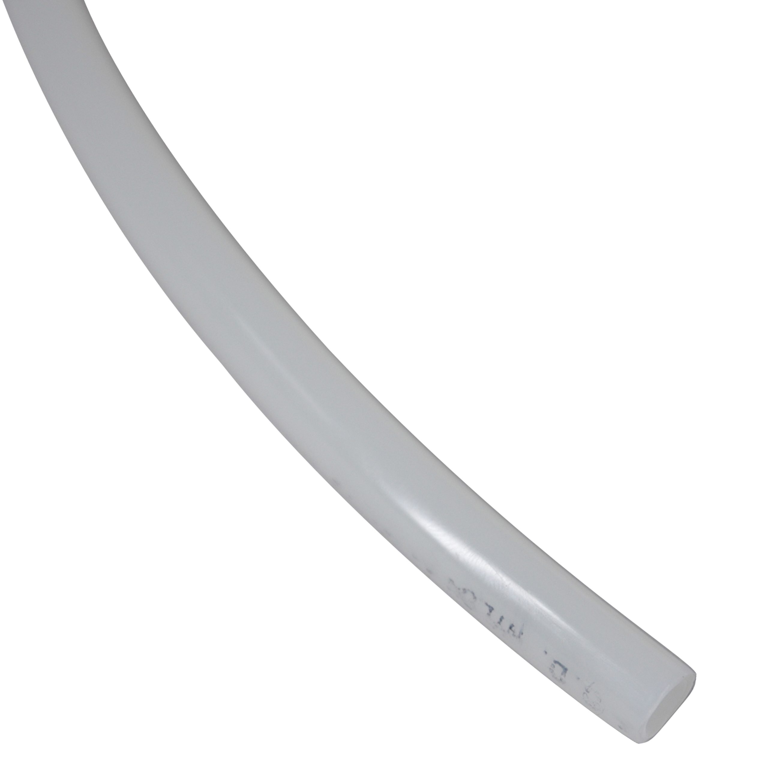 Tubing, Nylon, 3/8" OD, 0.275" ID, Natural Color - Image 1