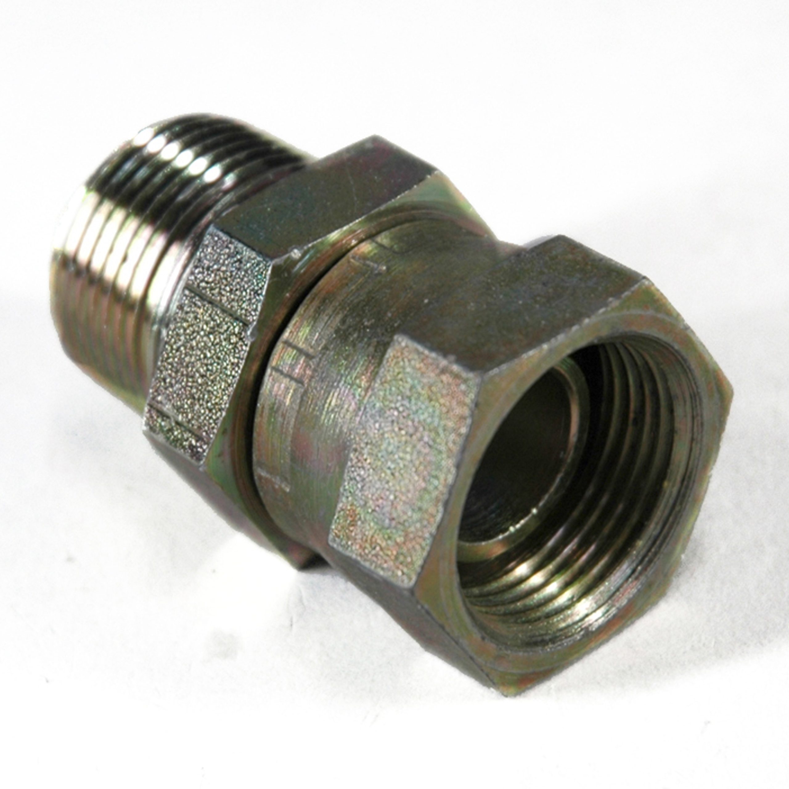 Swivel Fitting, 3/4" Female to Male NPT, - Image 2