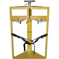 Heavy Duty Drum Holder, Style 2 Fits 55 Gallon Drums