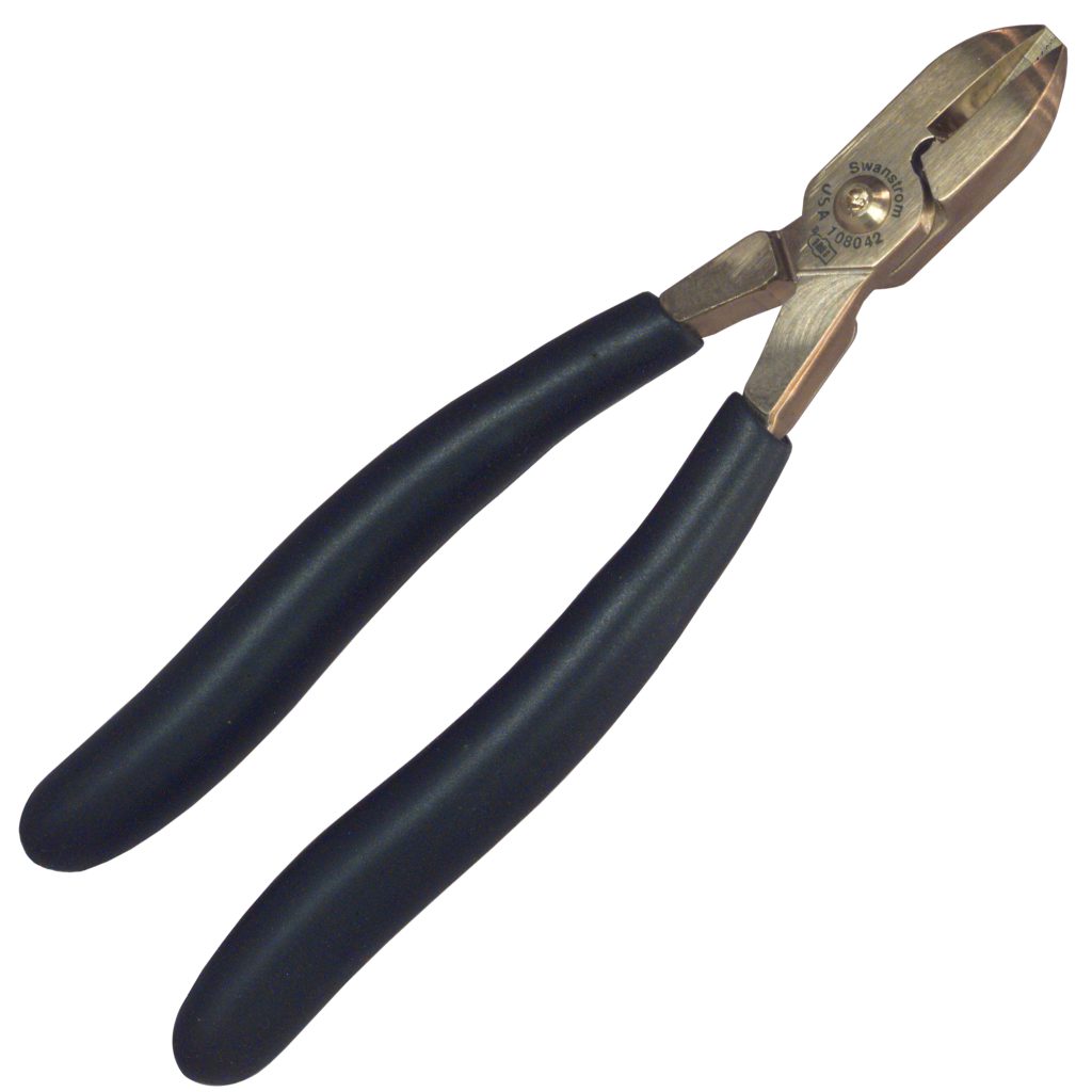 Bronze Sprue Puller Tool, 15 degree Rounded