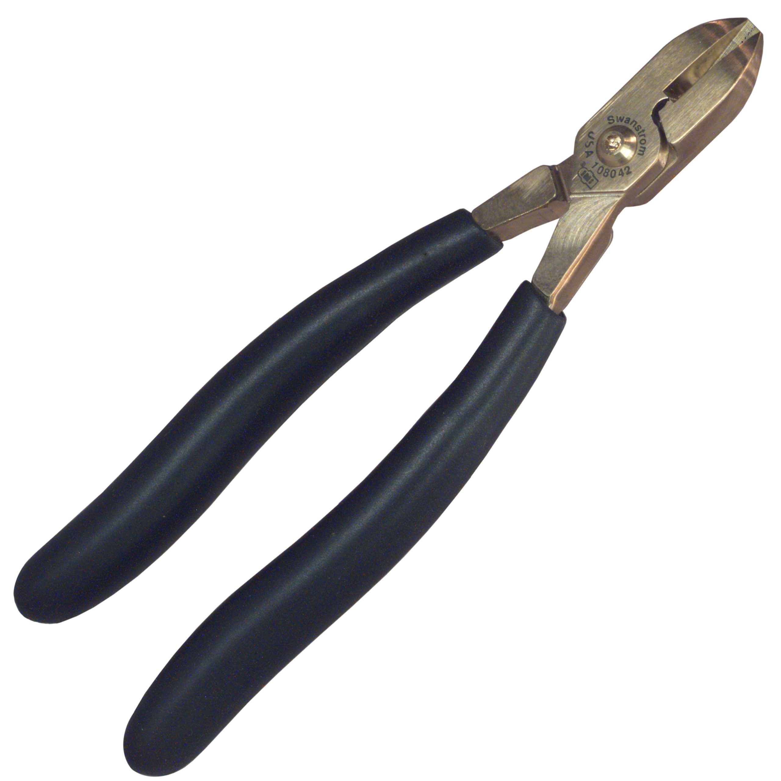 Bronze Sprue Puller Tool, 15 degree Rounded - Image 1