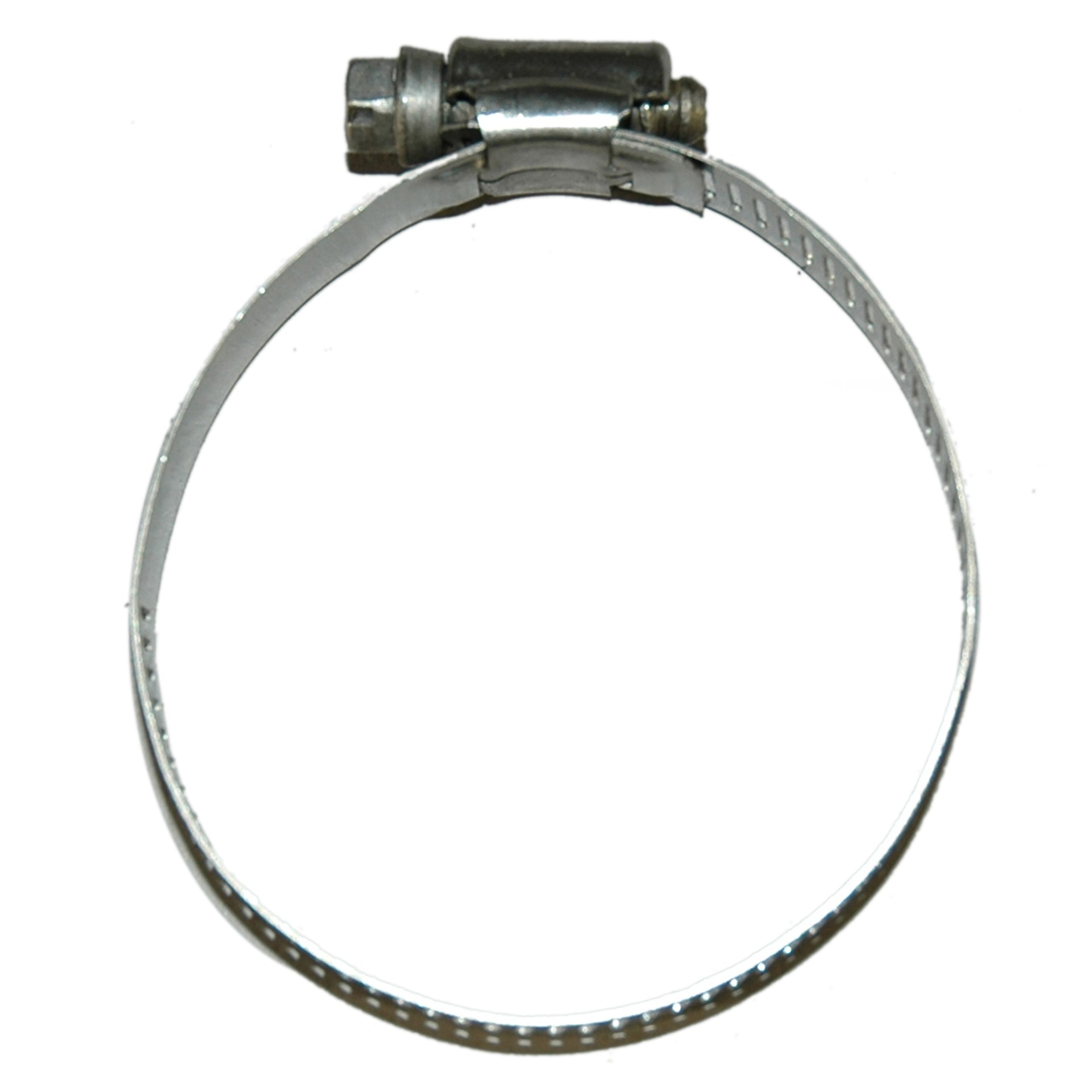 Hose Clamp, Worm Gear, Standard, 1/2" Wide Clamp # 36, Size Range: 1-3/4" to 2-3/4" Diameter - Image 1