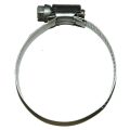 Hose Clamp, Worm Gear, Standard, 1/2″ Wide Clamp # 32, Size Range: 1-1/2″ to 2-1/2″ Diameter