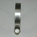 Hose Clamp, Worm Gear, Standard, 1/2″ Wide Clamp # 32, Size Range: 1-1/2″ to 2-1/2″ Diameter