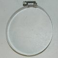 Hose Clamp, Worm Gear, Standard, 1/2″ Wide Clamp # 56, Size Range: 3″ to 4″ Diameter