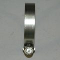 Hose Clamp, Worm Gear, Standard, 1/2″ Wide Clamp # 28, Size Range: 1-1/4″ to 2-1/4″ Diameter