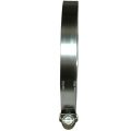 Hose Clamp, Worm Gear, Standard, 1/2″ Wide Clamp # 52, Size Range: 2-3/4″ to 3-3/4″ Diameter
