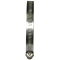 Hose Clamp, Worm Gear, Standard, 1/2″ Wide Clamp # 52, Size Range: 2-3/4″ to 3-3/4″ Diameter
